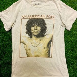 Danny Duncan American poet tee